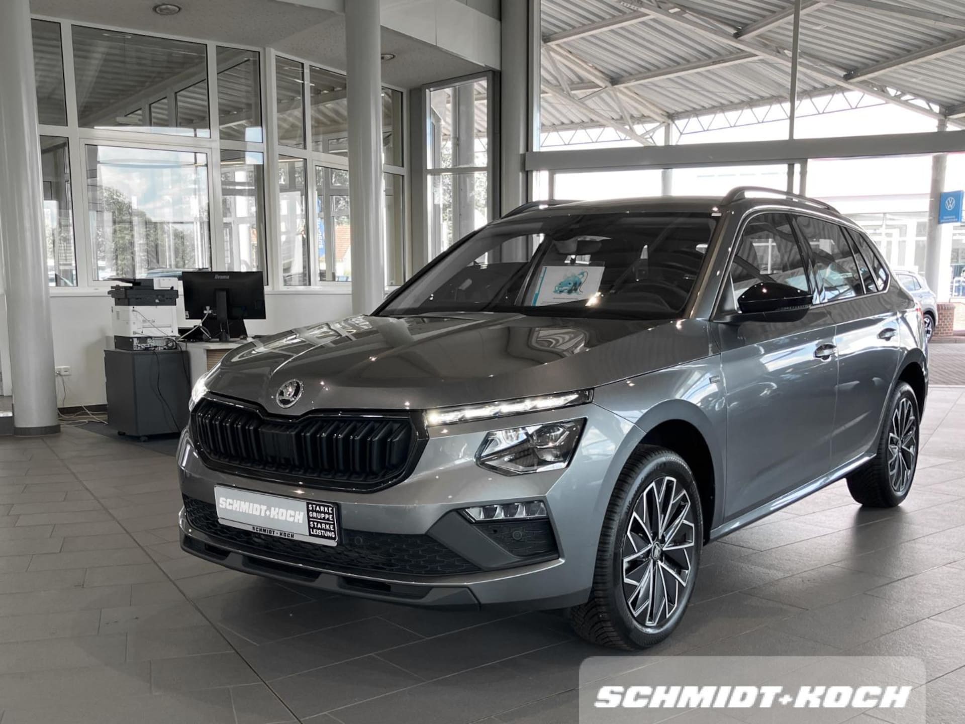 Skoda Kamiq Tour