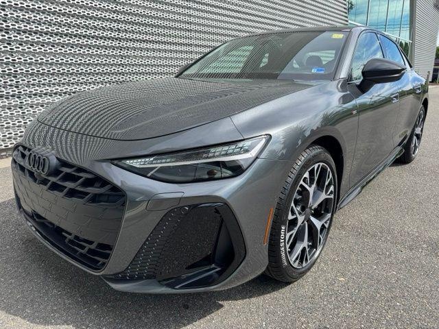 Photo of 2026 Audi A6 Sedan 