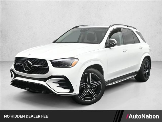 2026 Mercedes-Benz GLE 450