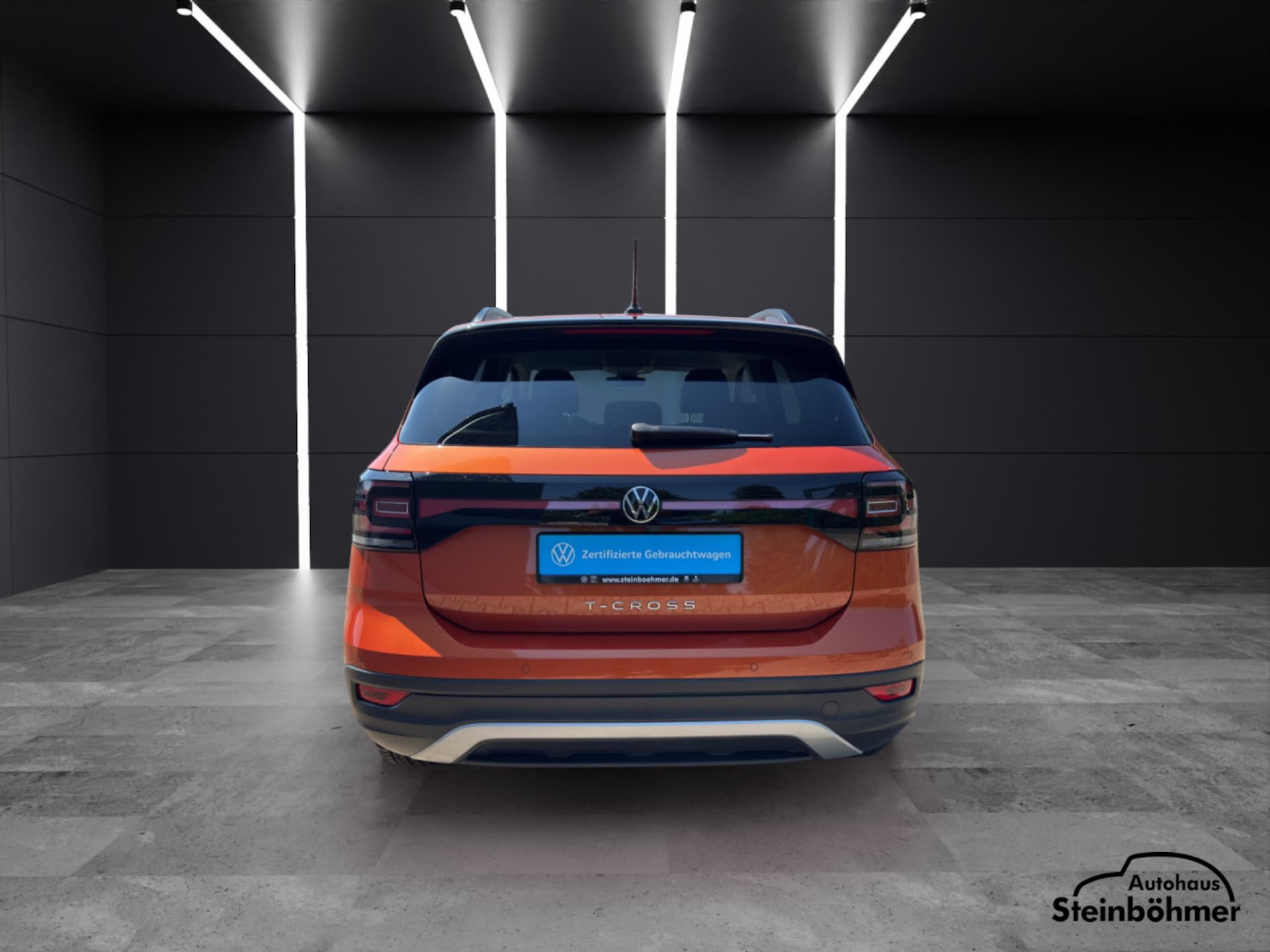 Volkswagen T-Cross ACTIVE