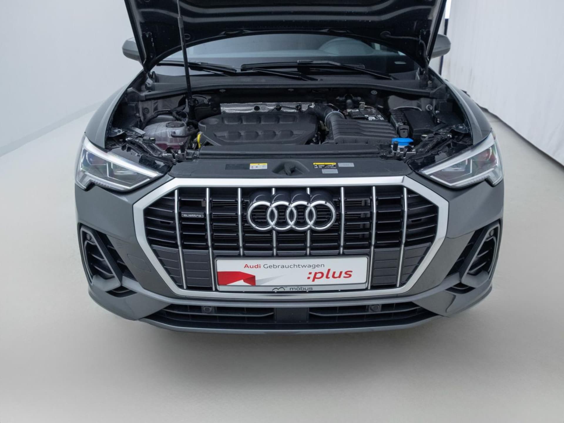 Audi Q3 SUV S line