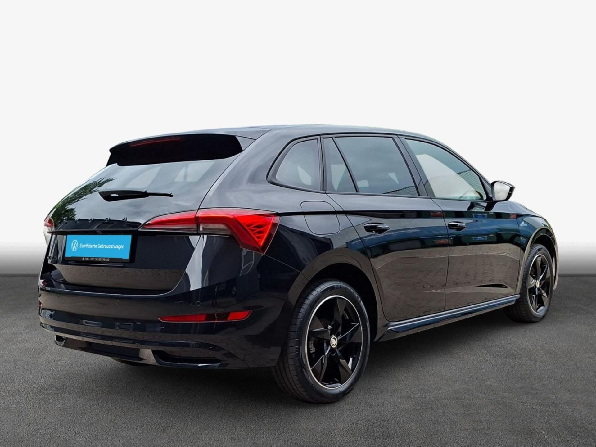 Skoda Scala Monte Carlo