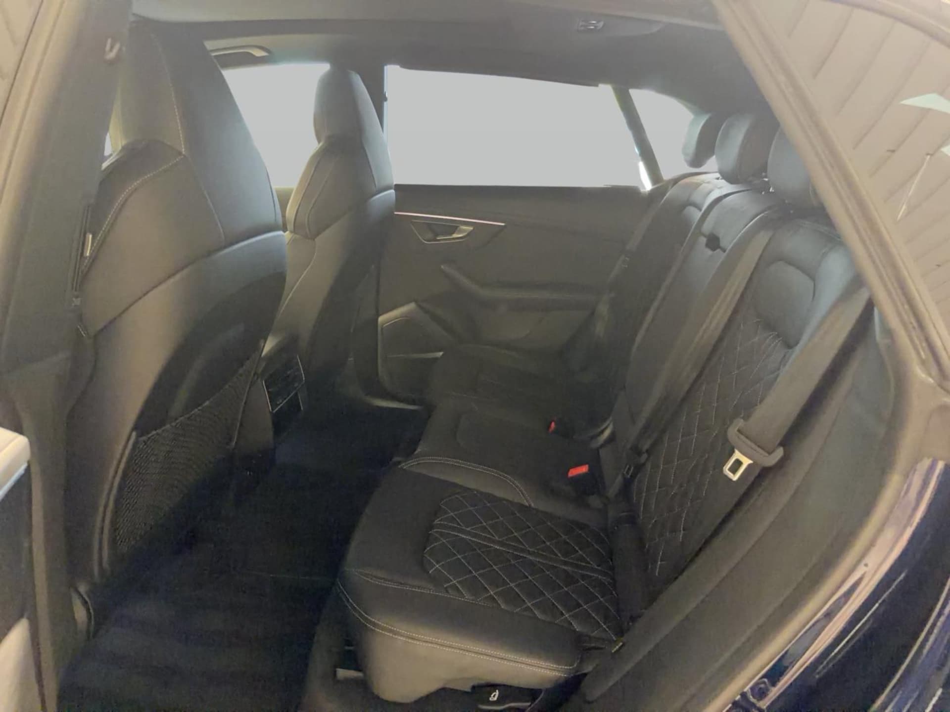 Audi SQ8 SUV