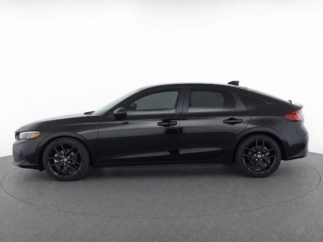 2024 Honda Civic Hatchback