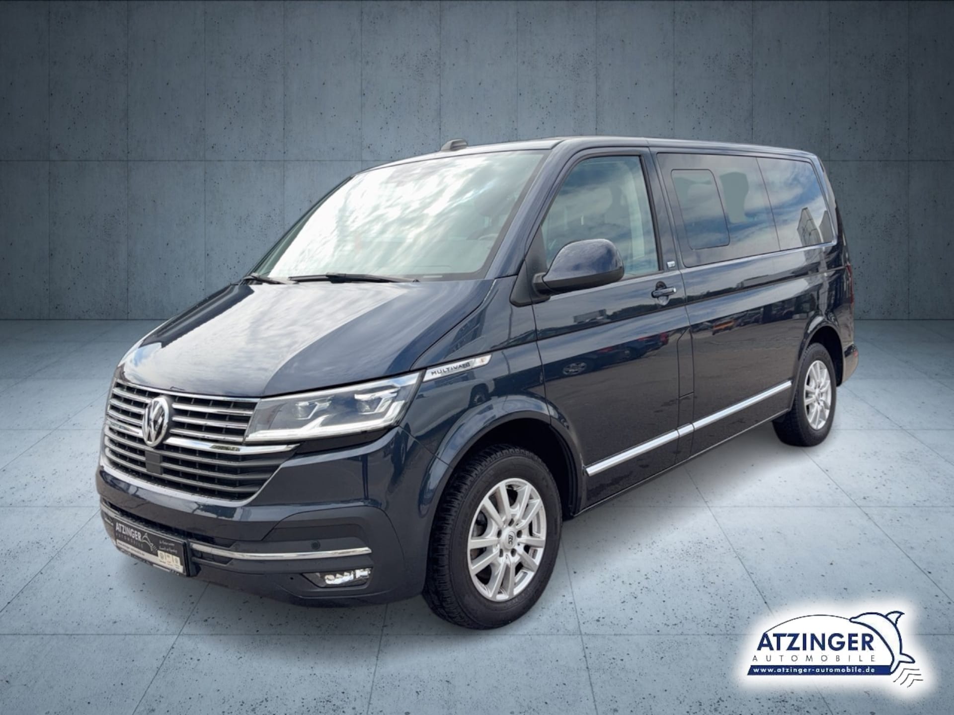 Volkswagen T6.1 Multivan Comfortline