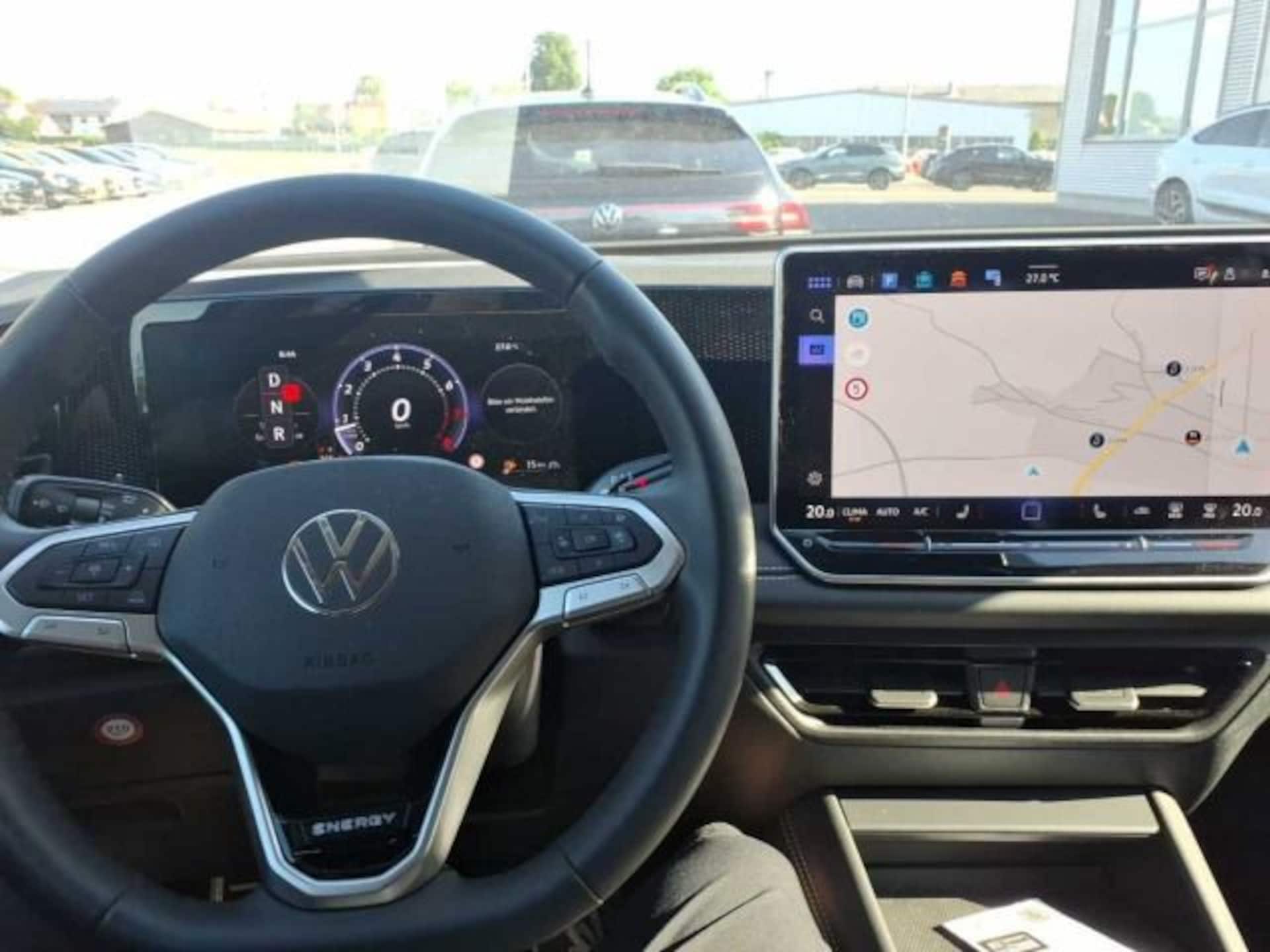 Volkswagen Tiguan ENERGY