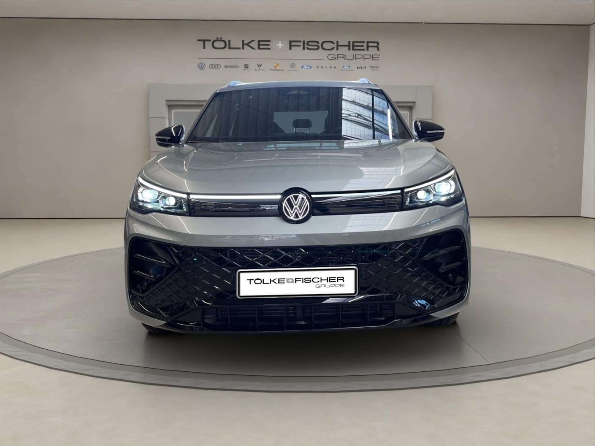 Volkswagen Tiguan R-Line
