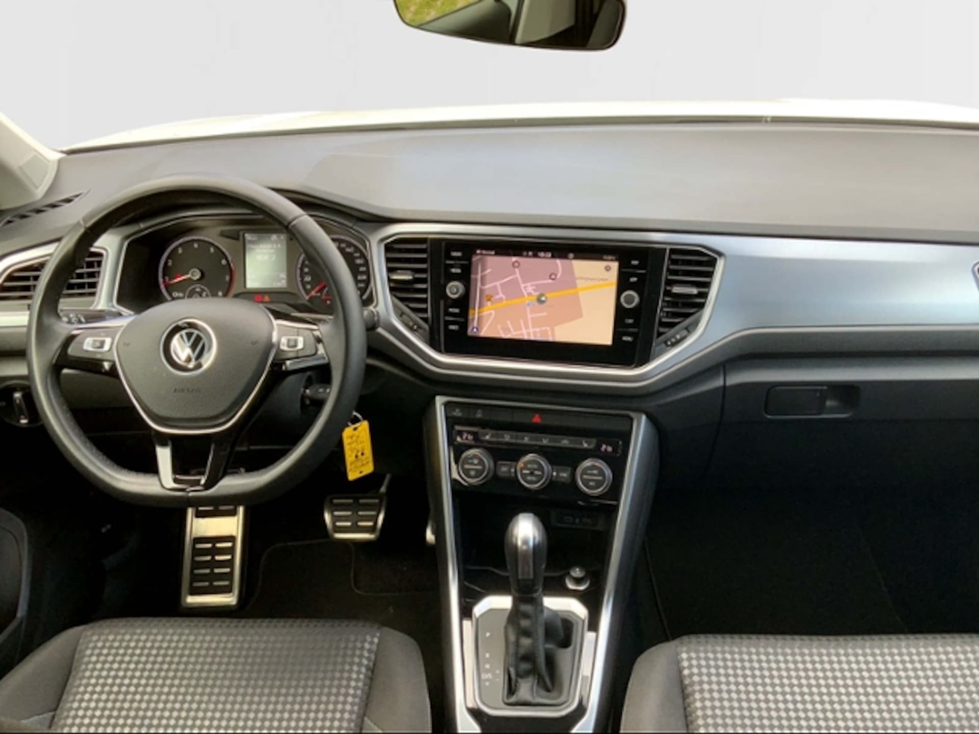 Volkswagen T-Roc Active