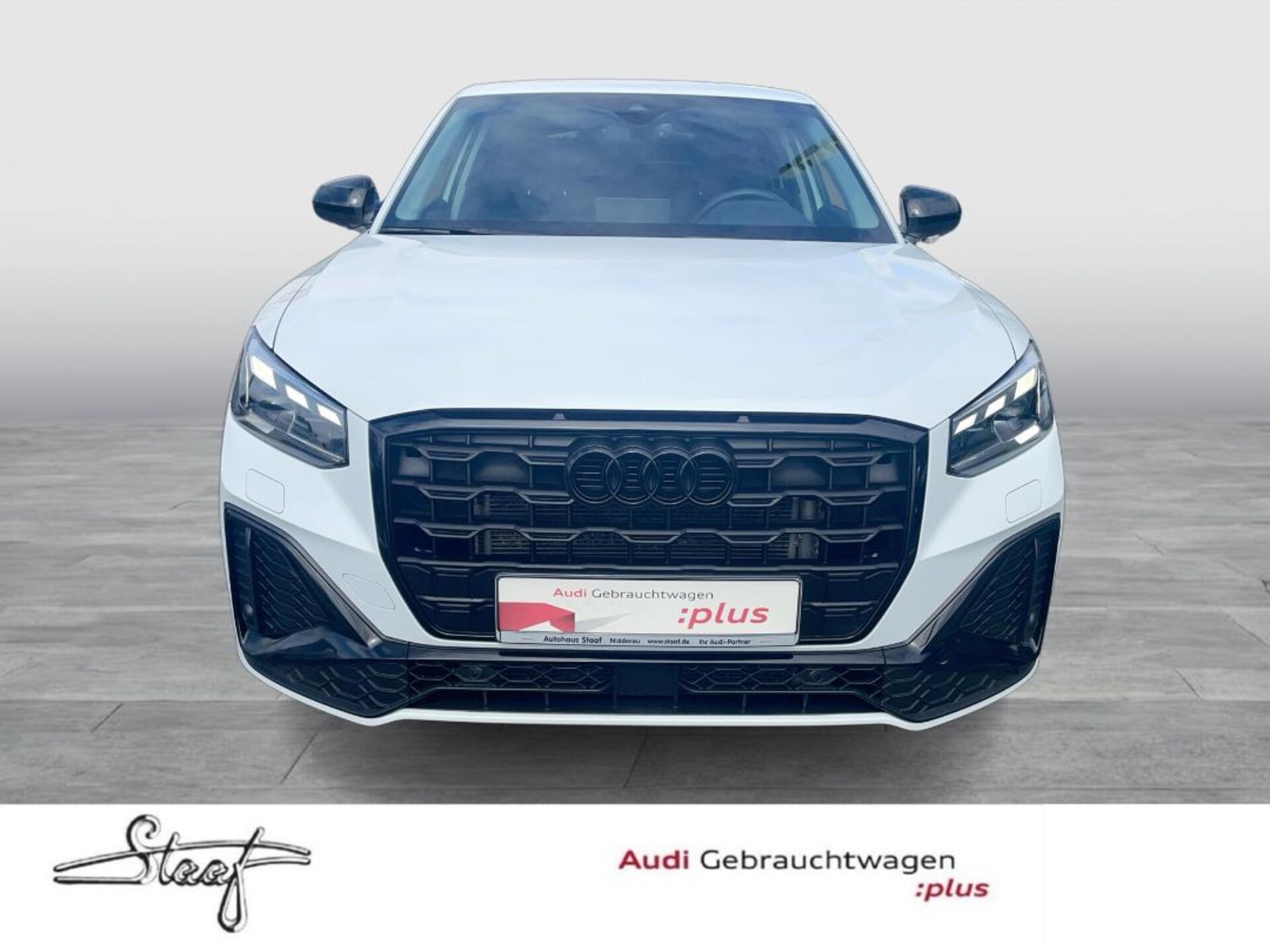 Audi Q2 S line
