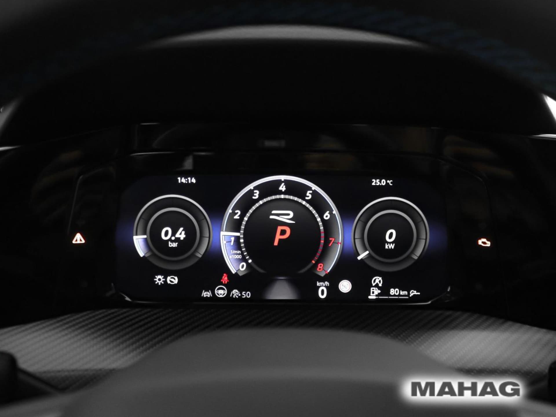 Volkswagen Golf Variant R