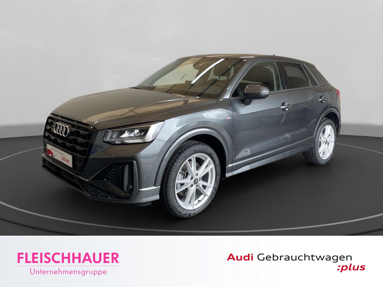 Audi Q2