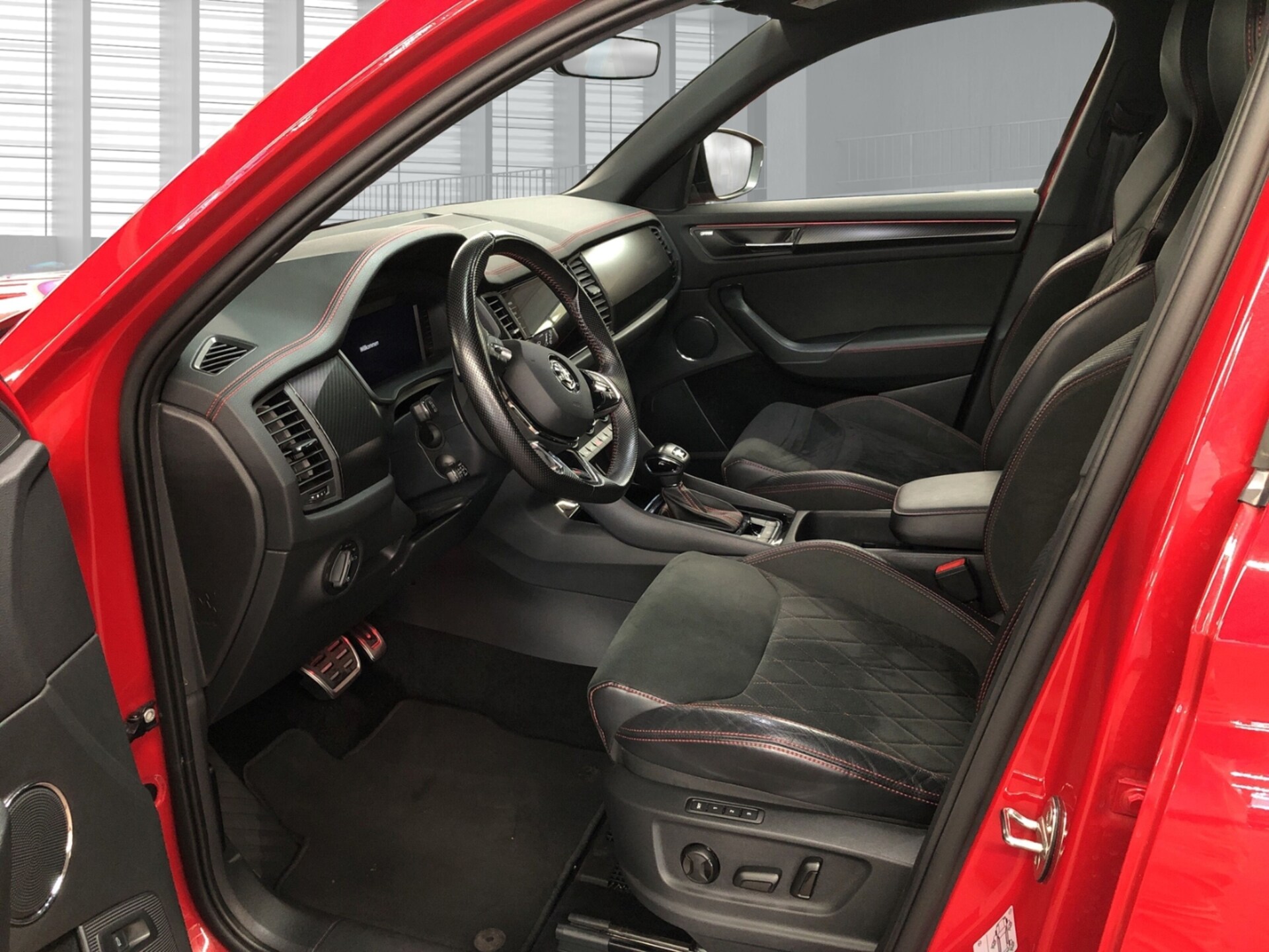 Skoda Kodiaq RS