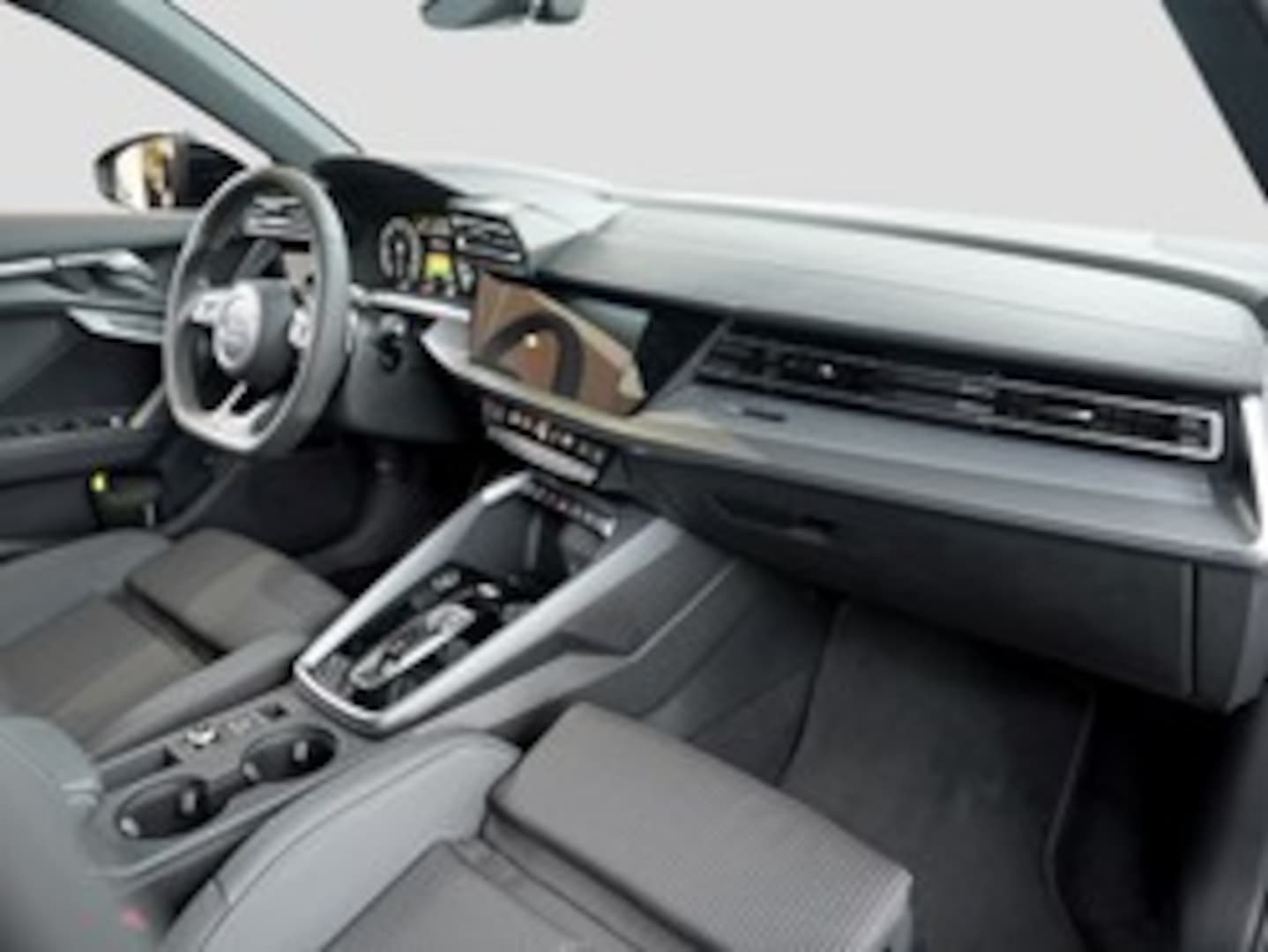 Bild über Audi A3 Sportback TFSI e TFSI e 150 kW S tronic - für weitere Informationen kontaktieren Sie den Audi Partner