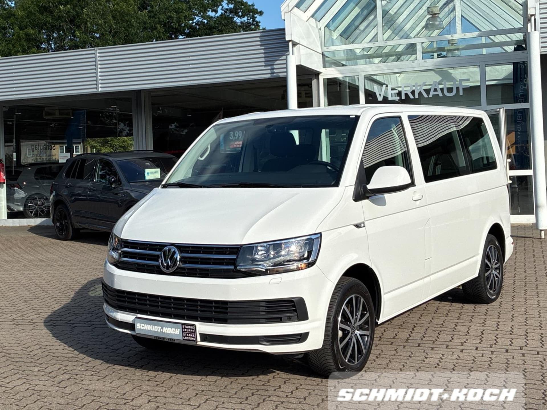 Volkswagen T6 Multivan Comfortline