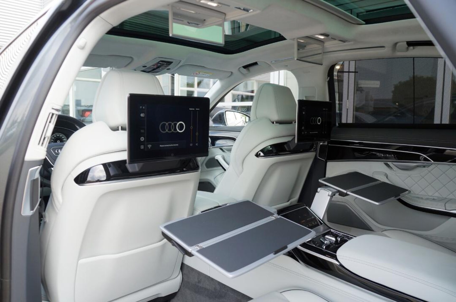 Audi A8 Lang