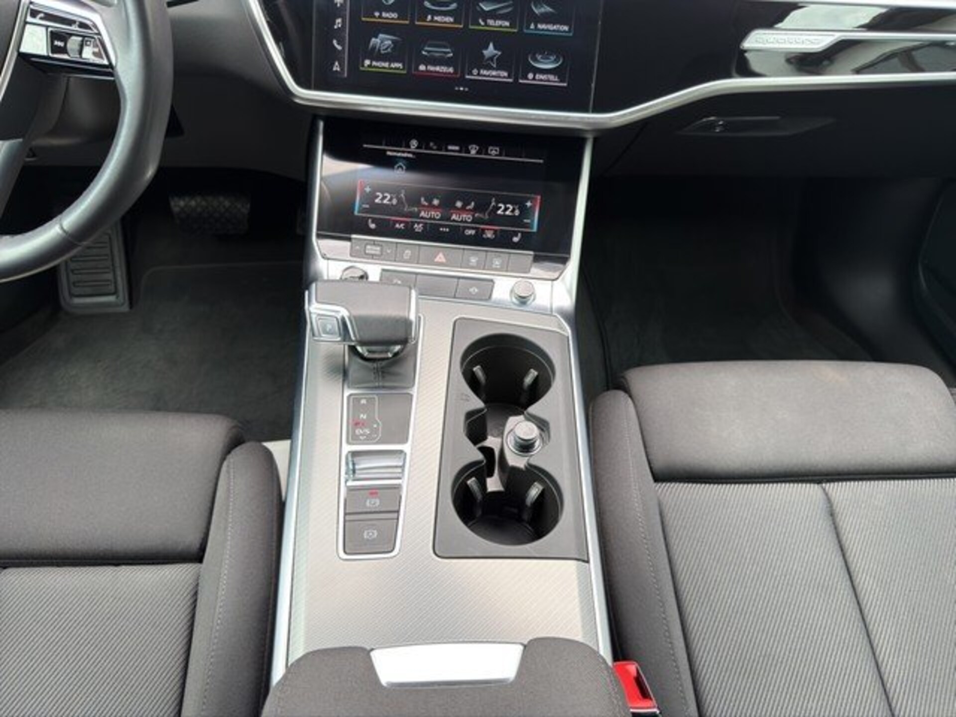 Audi A6 Avant Sport