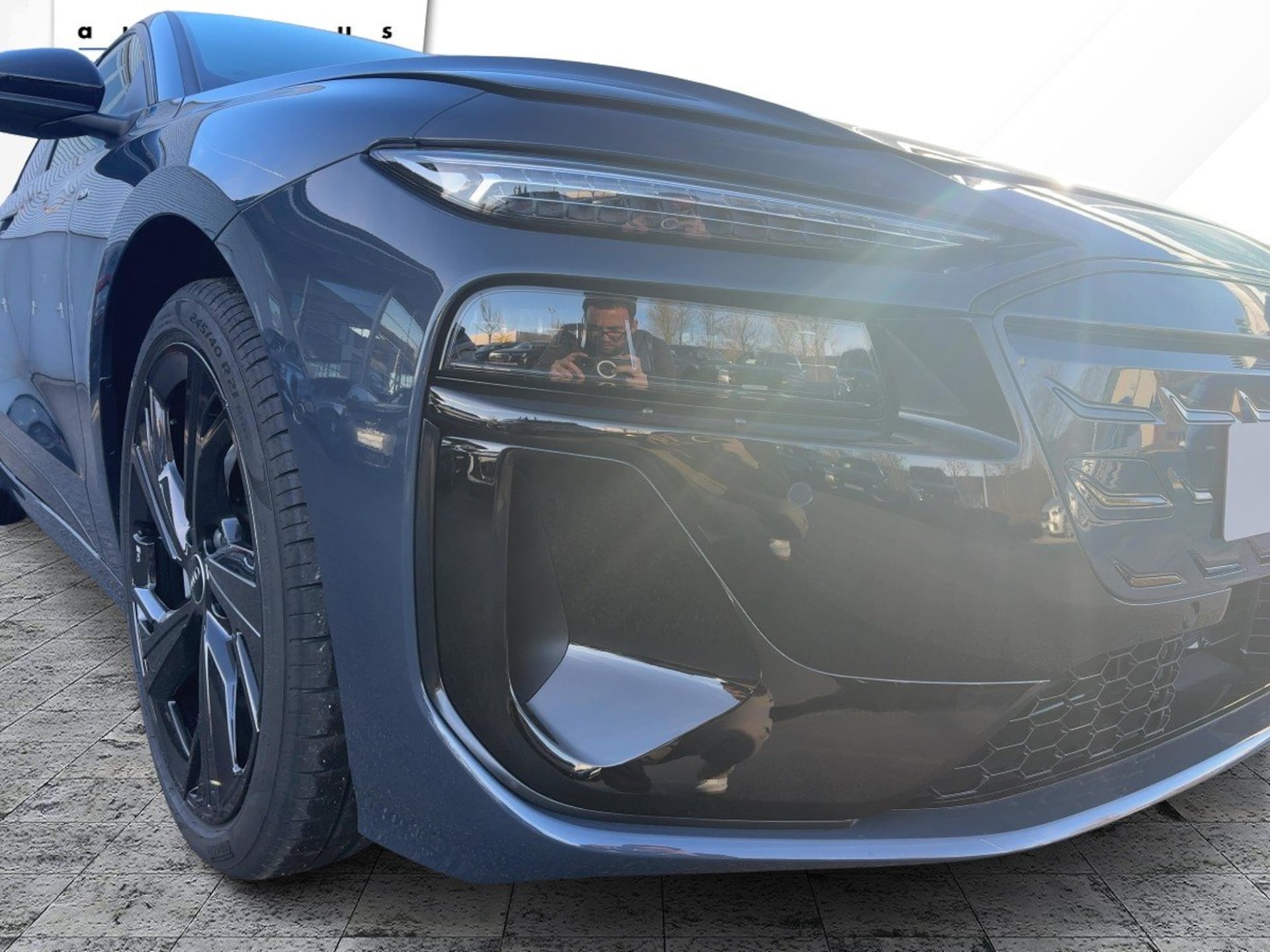 Audi A6 Avant e-tron