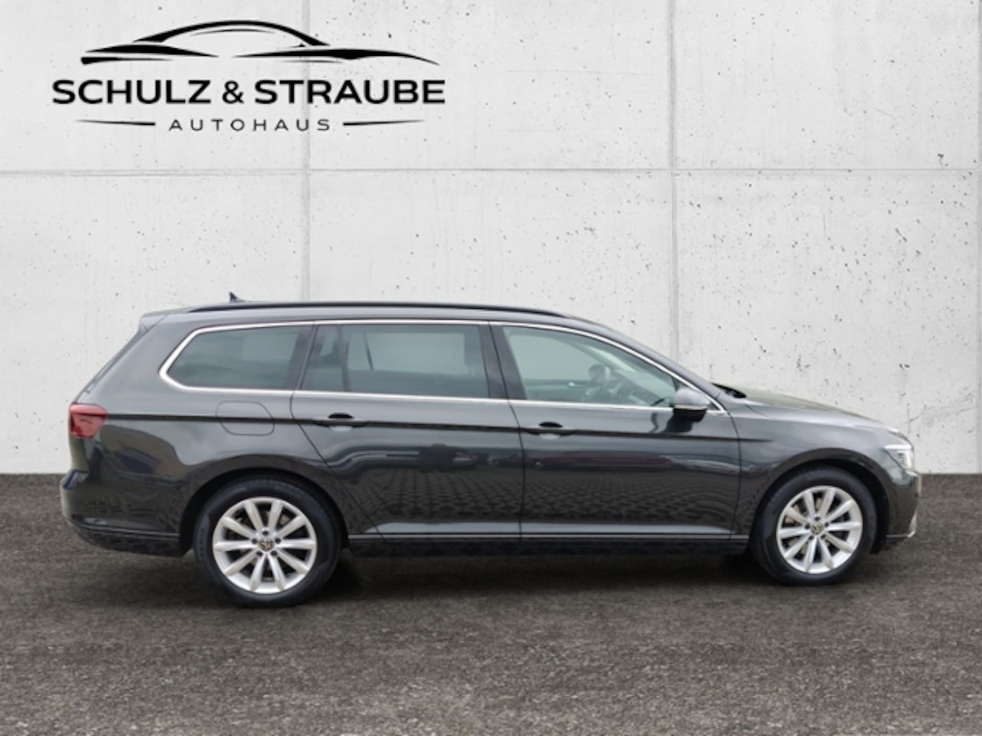 Volkswagen Passat Variant Business