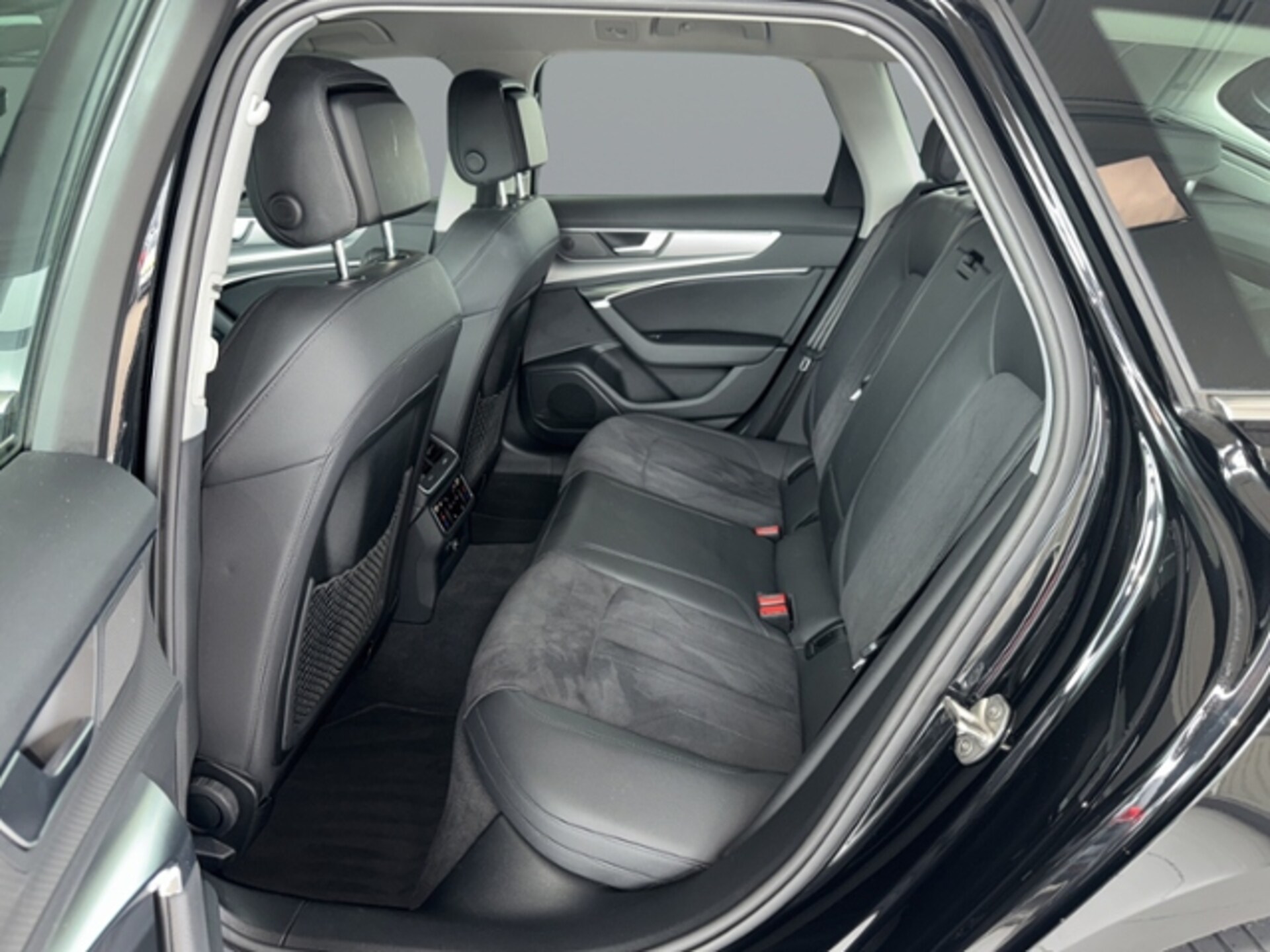 Audi A6 Avant Sport