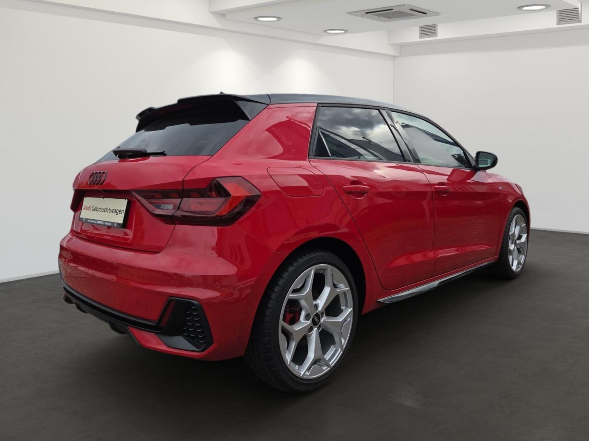 Audi A1 Sportback S line