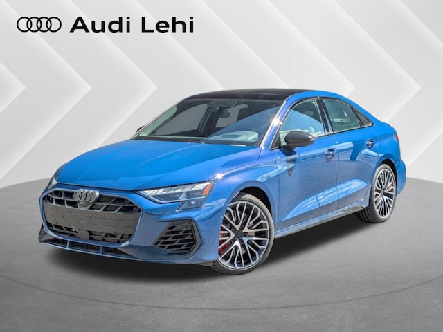 Photo of 2026 Audi S3 Sedan
