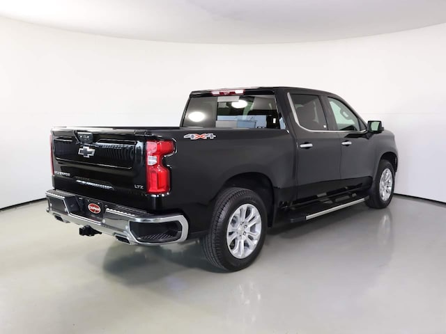 2024 Chevrolet Silverado