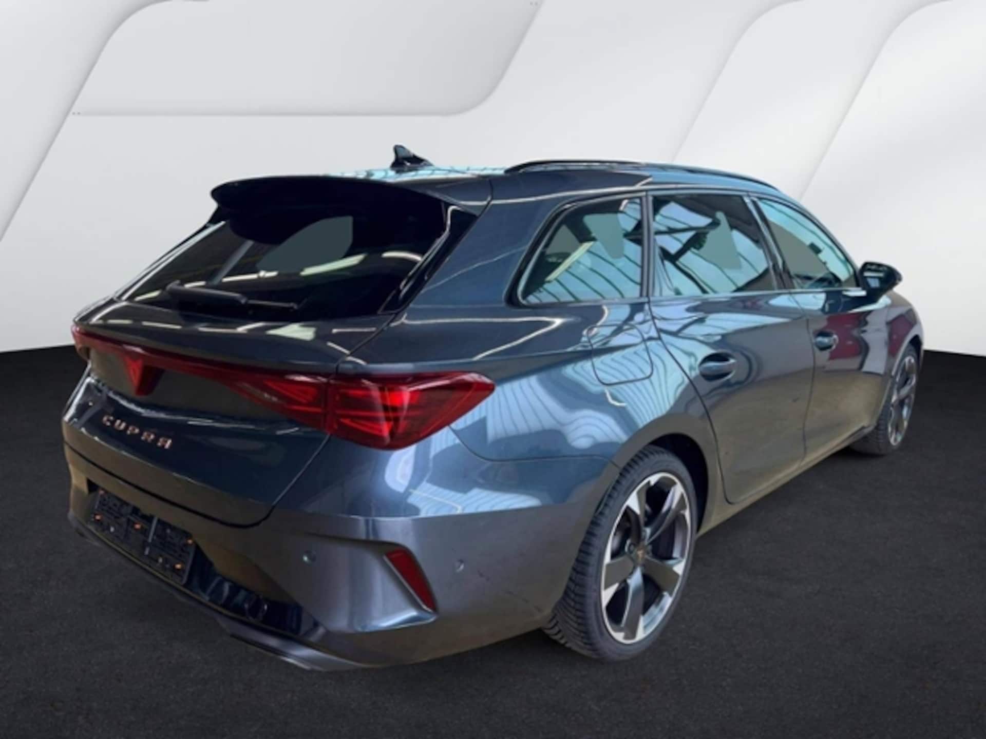 CUPRA Leon Sportstourer