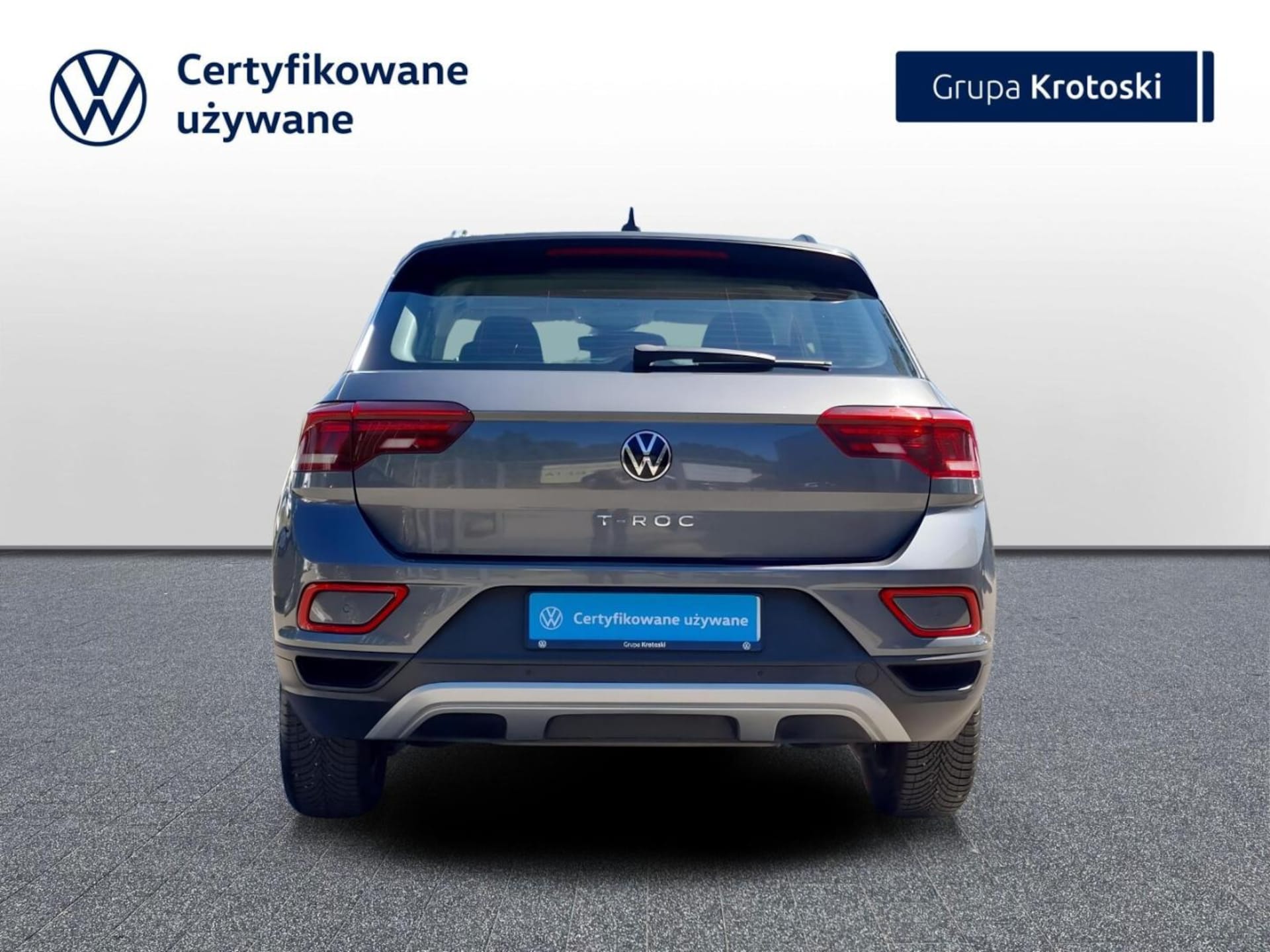 Volkswagen T-Roc Life