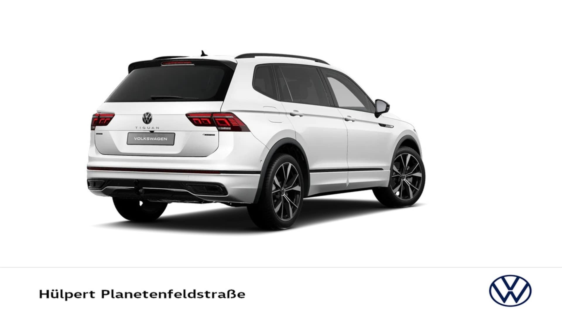 Volkswagen Tiguan Allspace R-Line