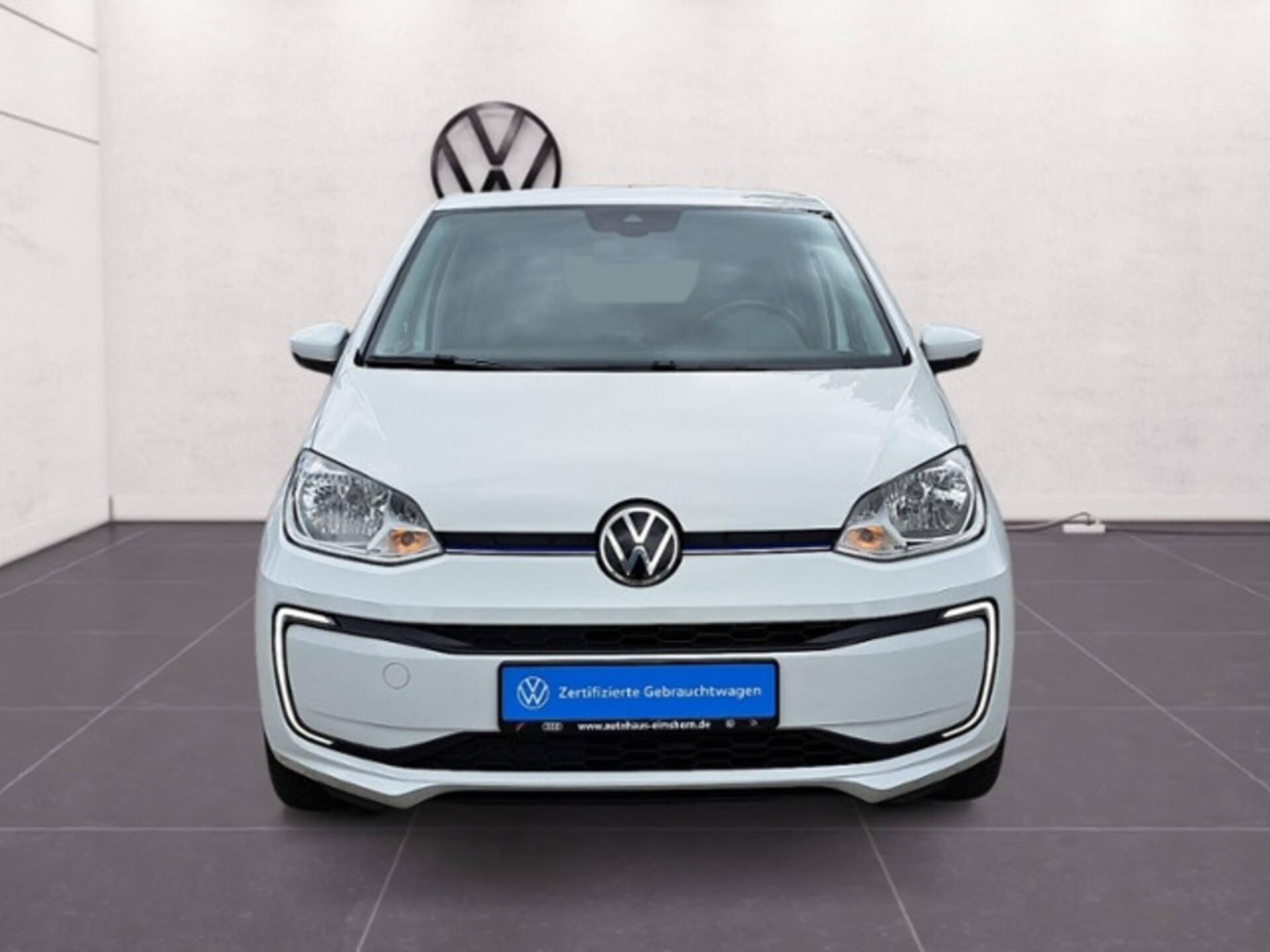 Volkswagen e-up! UNITED