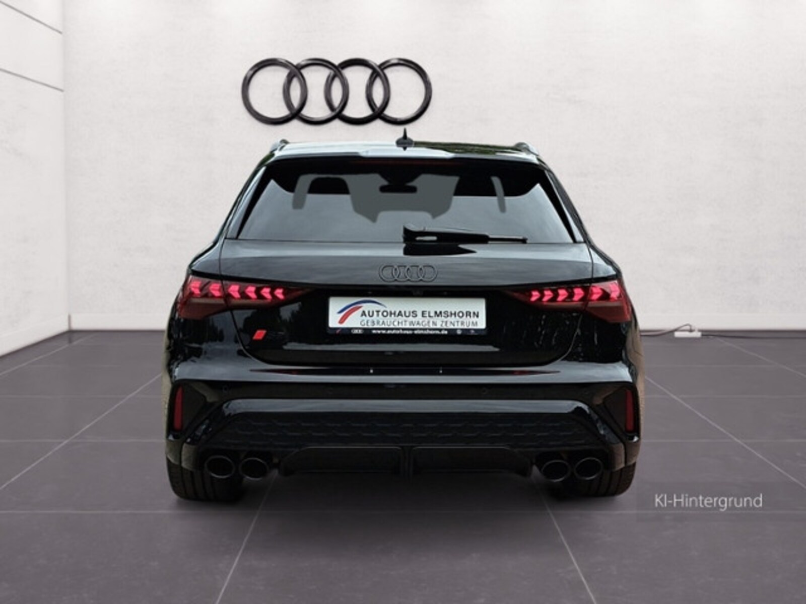 Audi S3 Sportback – Bild 7