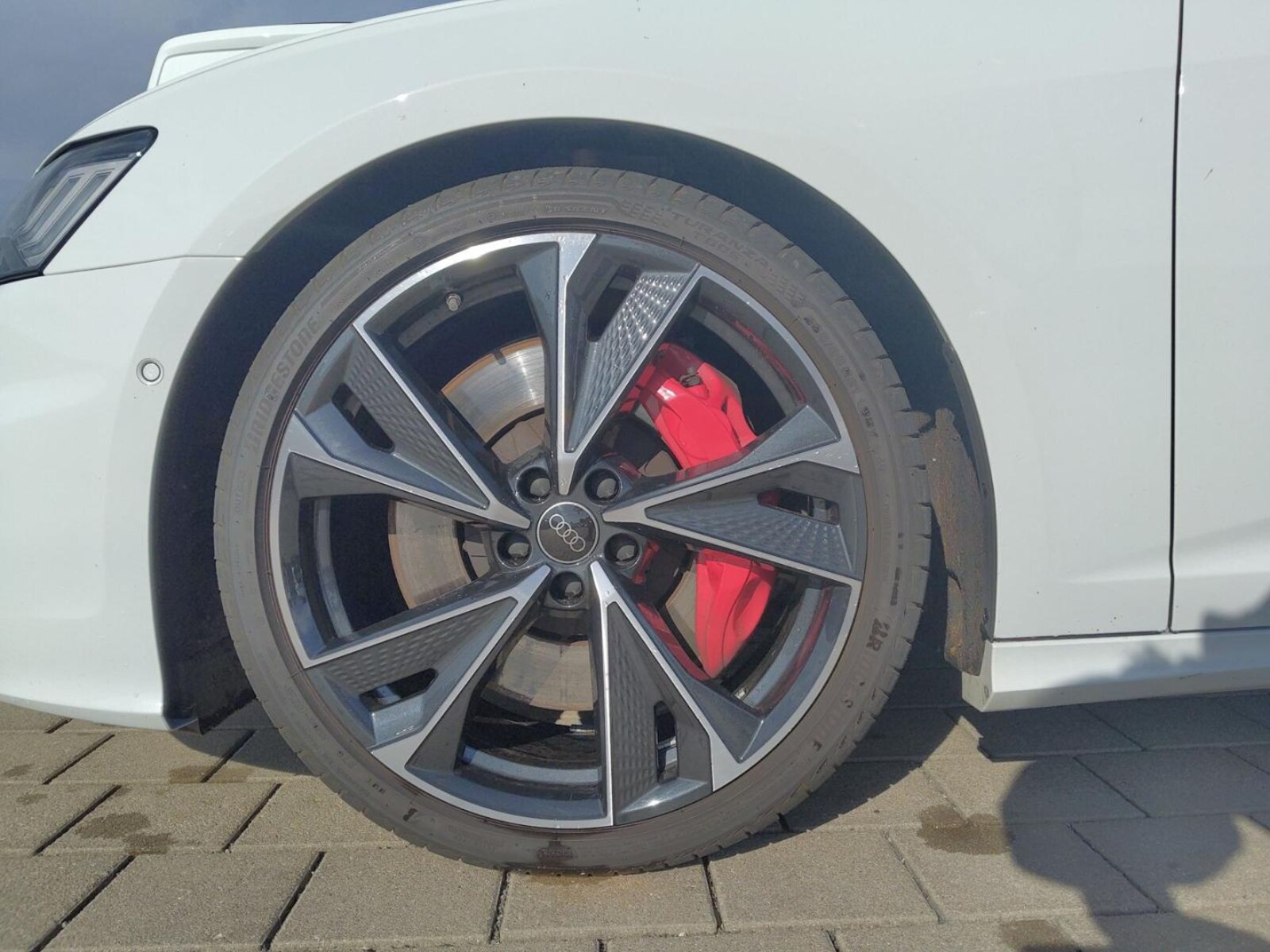 Audi S6 Avant – Bild 9