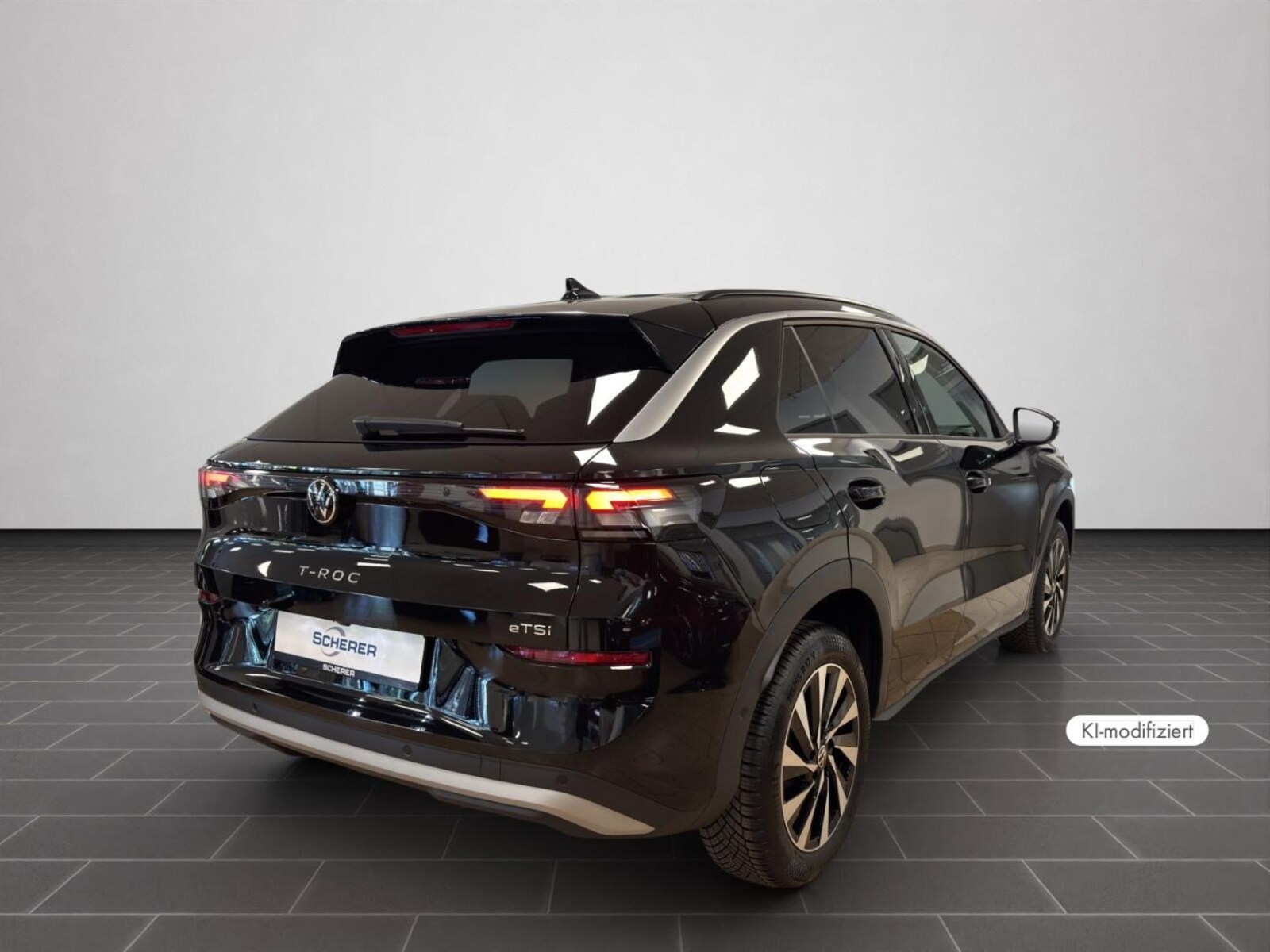 Volkswagen T-Roc – Bild 2
