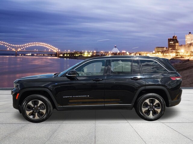 2024 Jeep Grand Cherokee 4xe