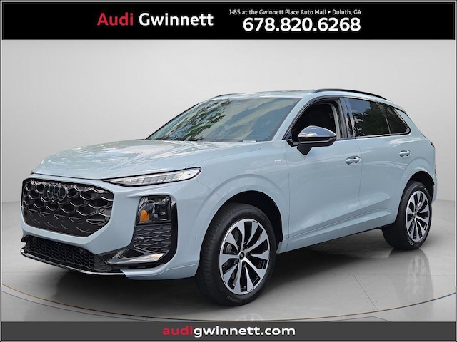 Photo of 2026 Audi Q3 SUV 