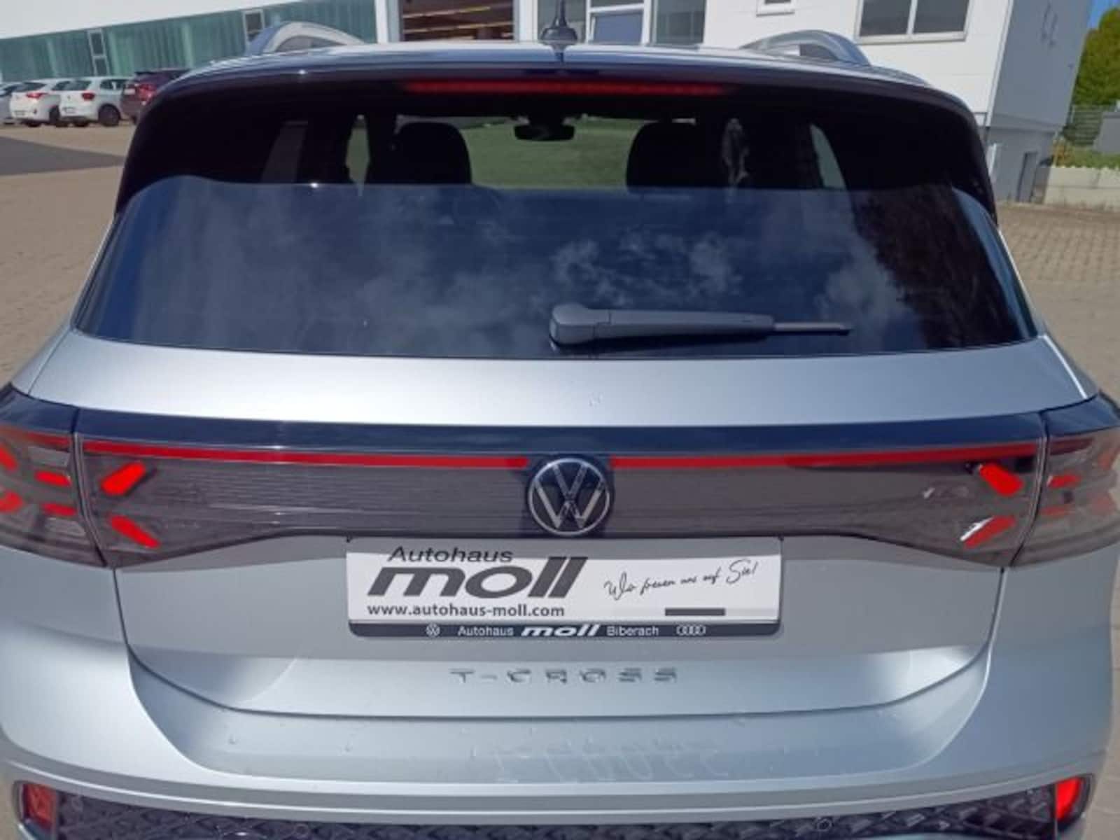 Volkswagen T-Cross – Bild 22