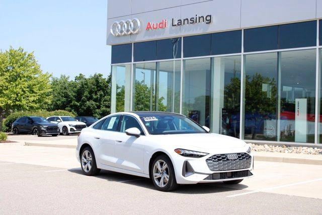 Photo of 2025 Audi A5 Sedan