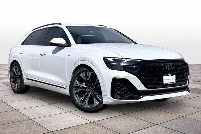 2026 Audi Q8 Premium Plus - Photo 2