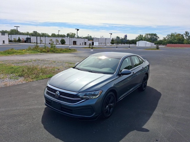 2022 Volkswagen Jetta