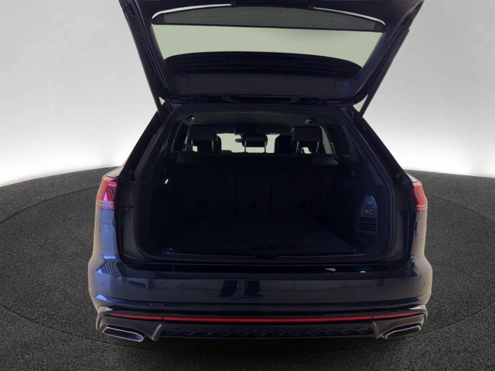 Volkswagen Touareg – Bild 13