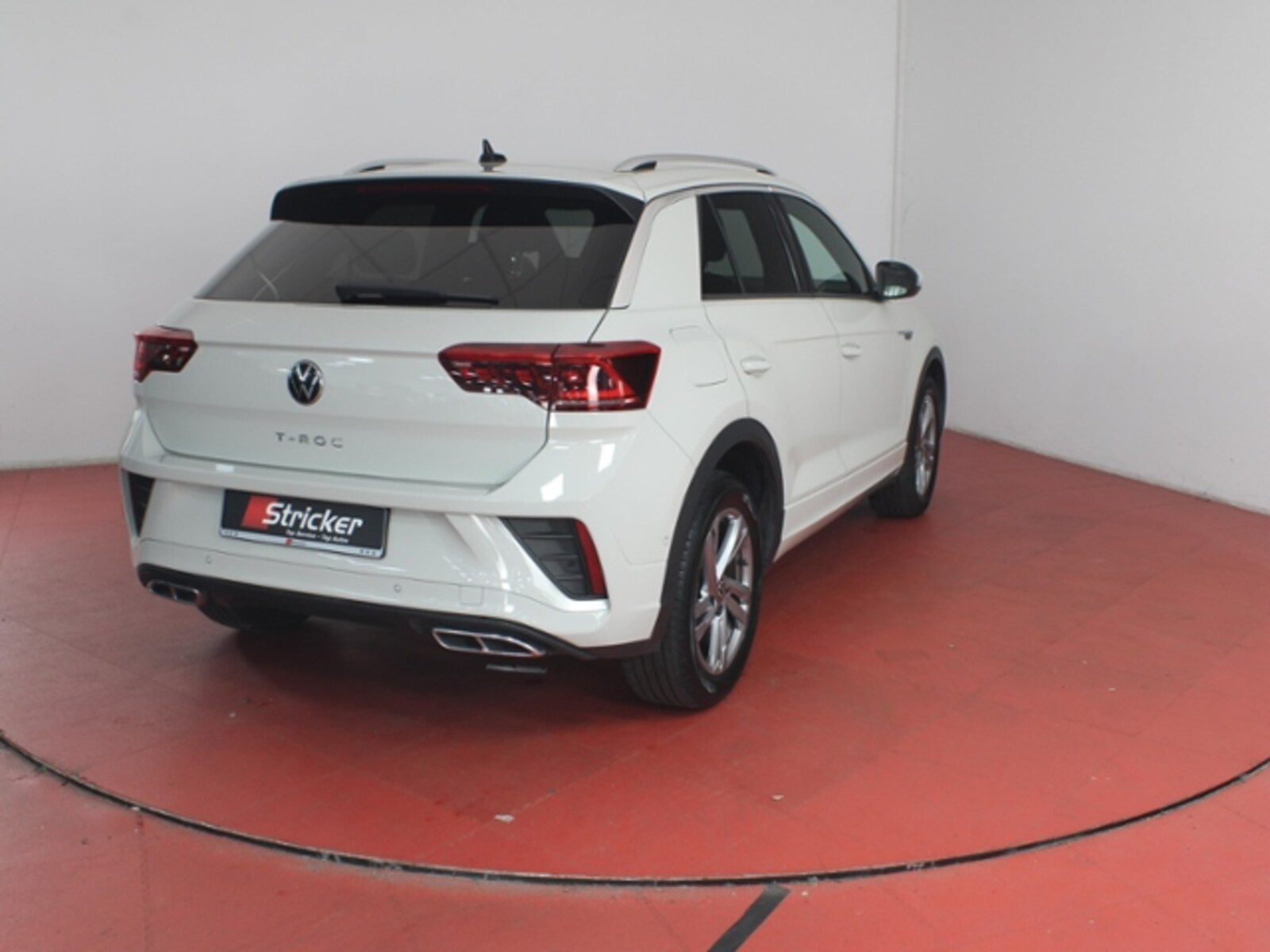 Volkswagen T-Roc – Bild 3