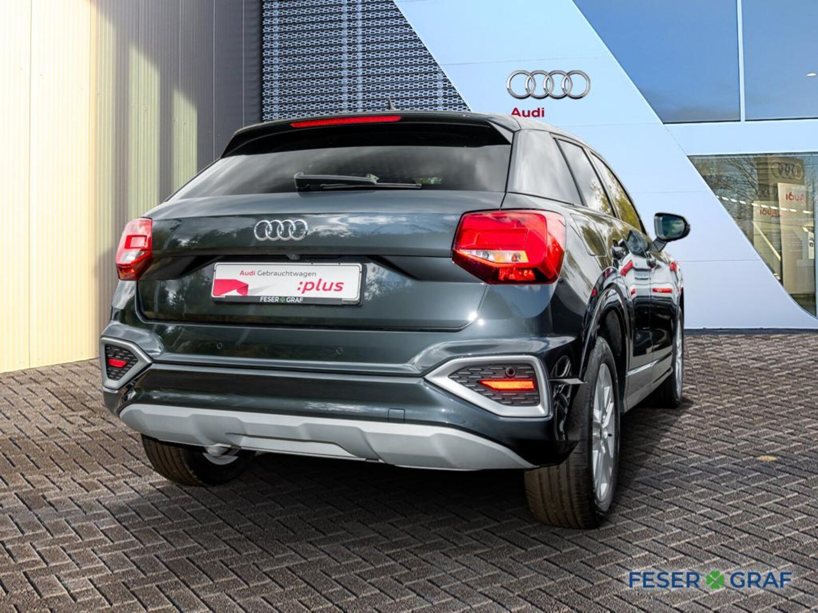 Audi Q2 – Bild 2
