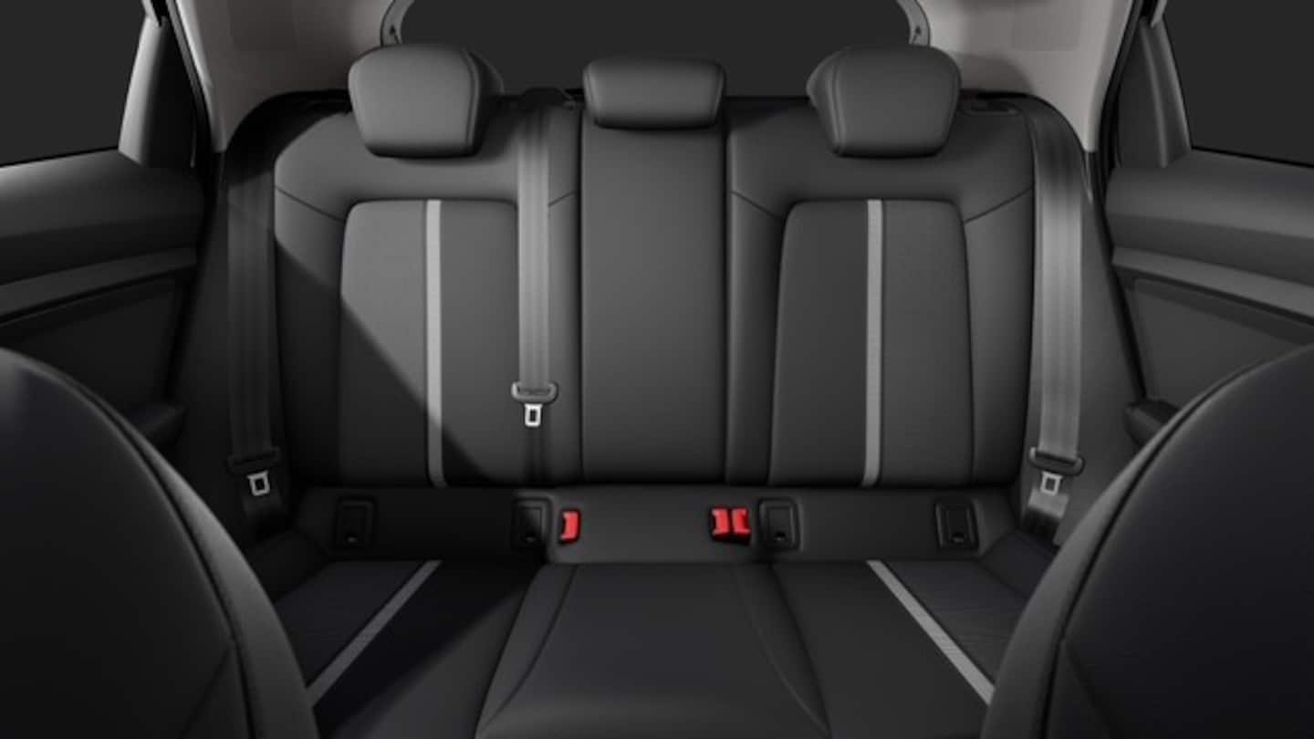Bild über Audi A1 Sportback advanced 30 TFSI Schaltgetriebe - für weitere Informationen kontaktieren Sie den Audi Partner