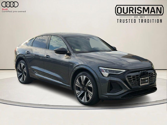 Photo of 2024 Audi Q8 Sportback e-tron