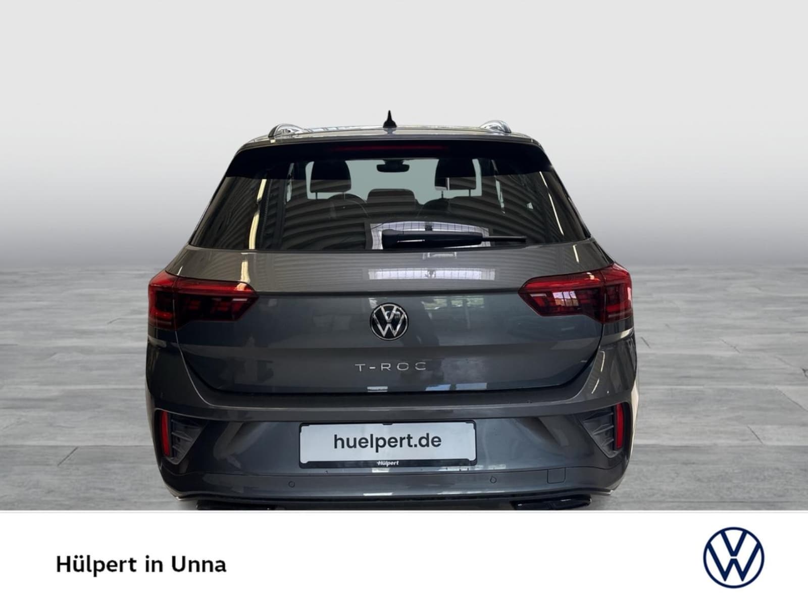 Volkswagen T-Roc – Bild 8