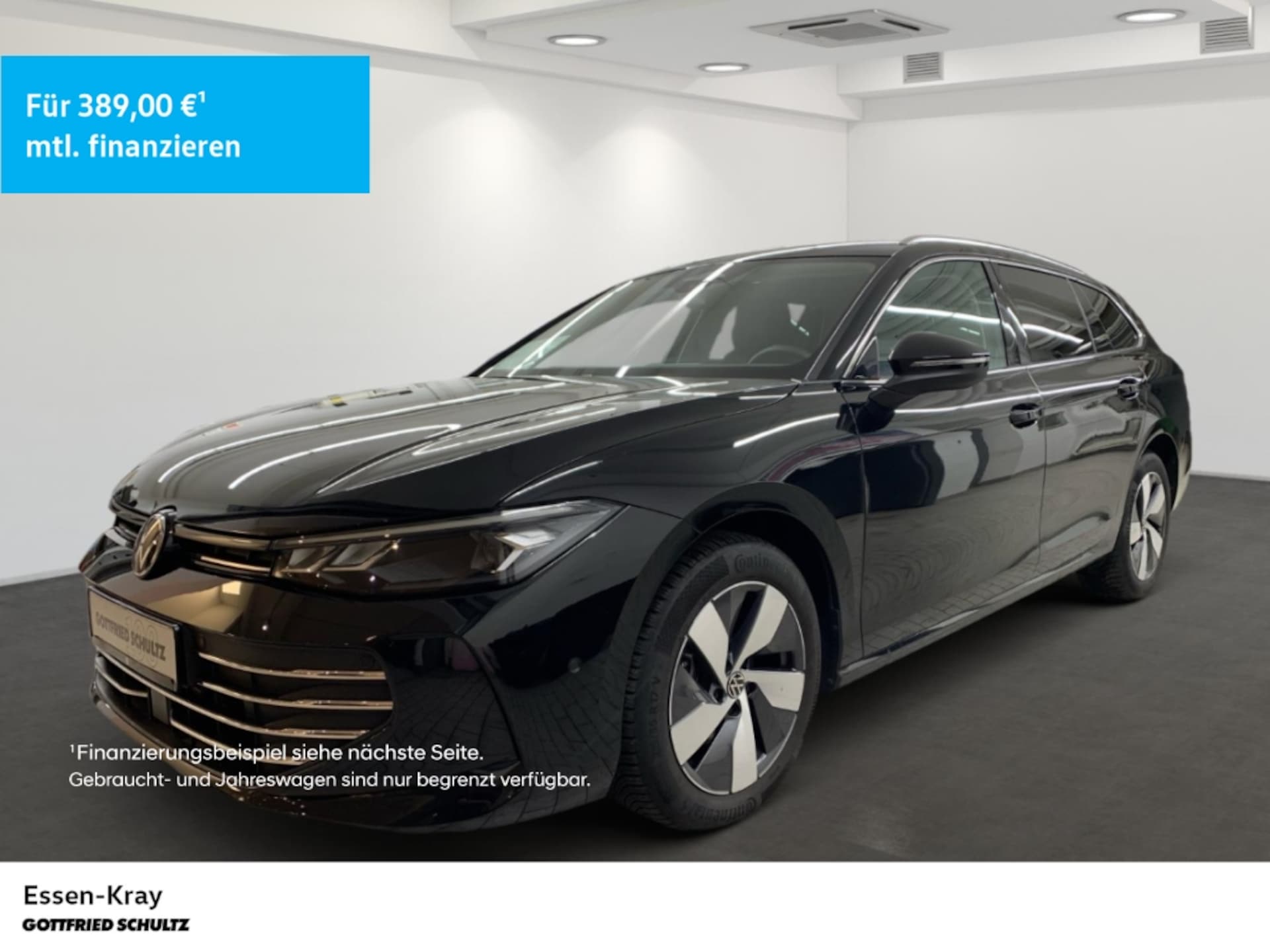 Volkswagen Passat 2025