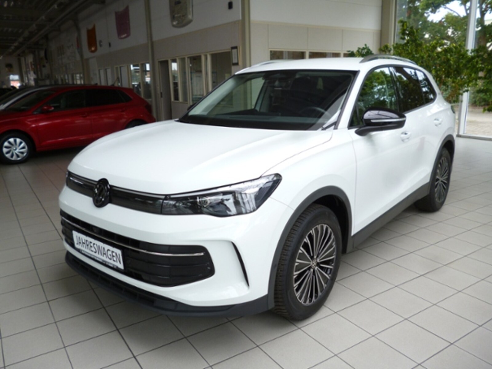 Volkswagen Tiguan – Bild 2