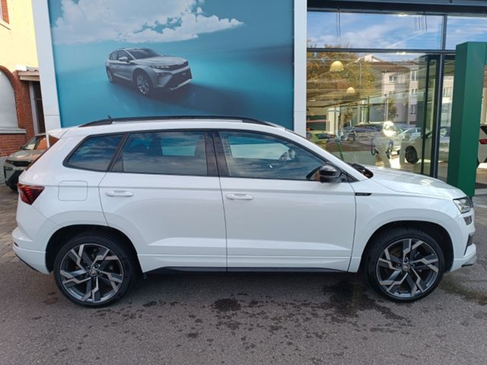Škoda Karoq – Bild 3