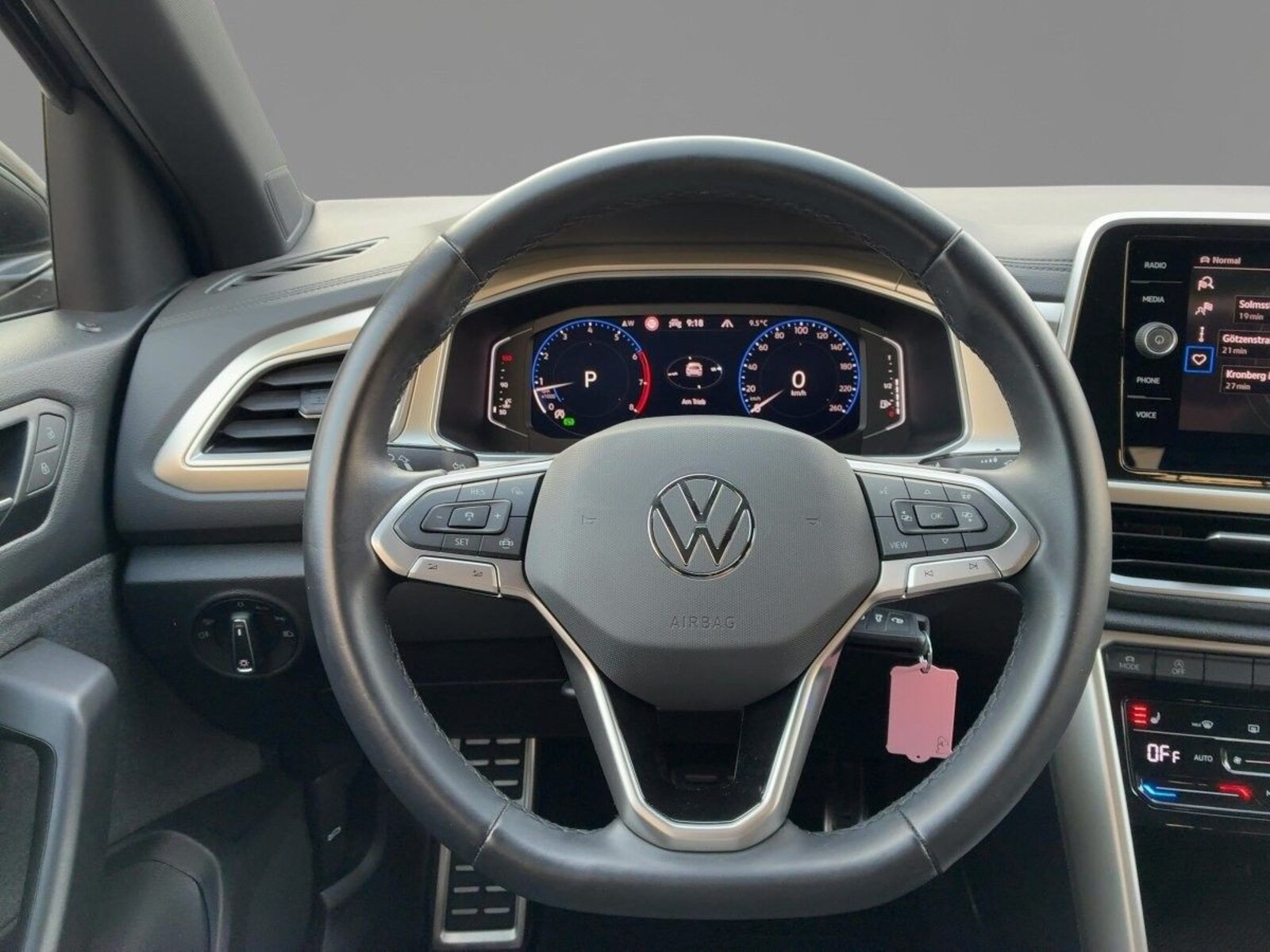 Volkswagen T-Roc – Bild 14