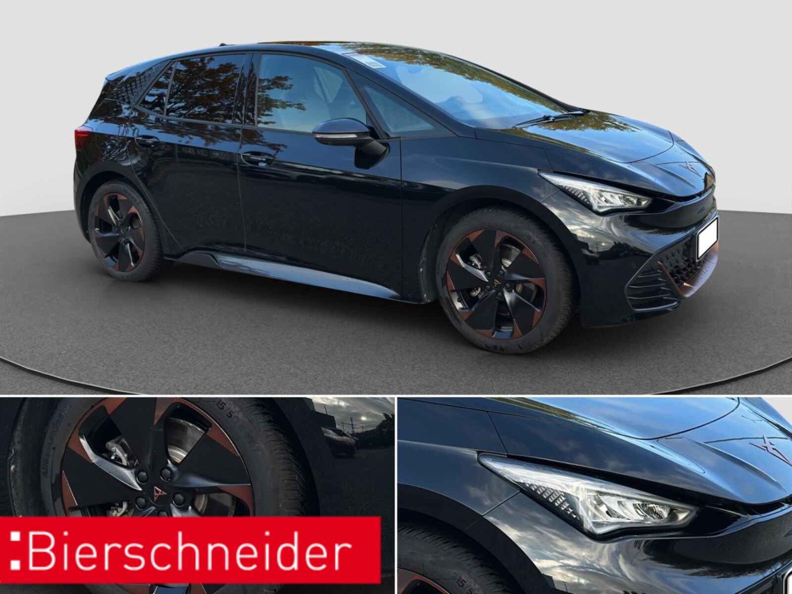 CUPRA Born – Bild 12